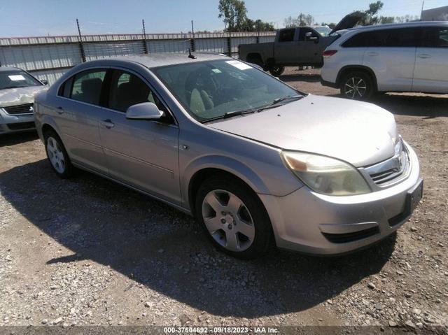 SATURN AURA 2007 1g8zs57n77f197895