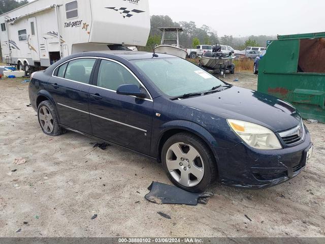 SATURN AURA 2007 1g8zs57n77f269646