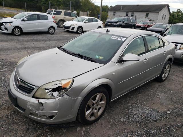 SATURN AURA XE 2008 1g8zs57n78f117075