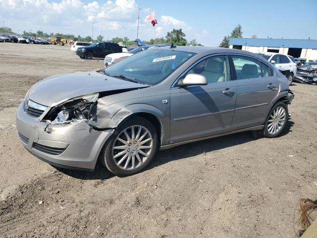 SATURN AURA XE 2008 1g8zs57n78f120722