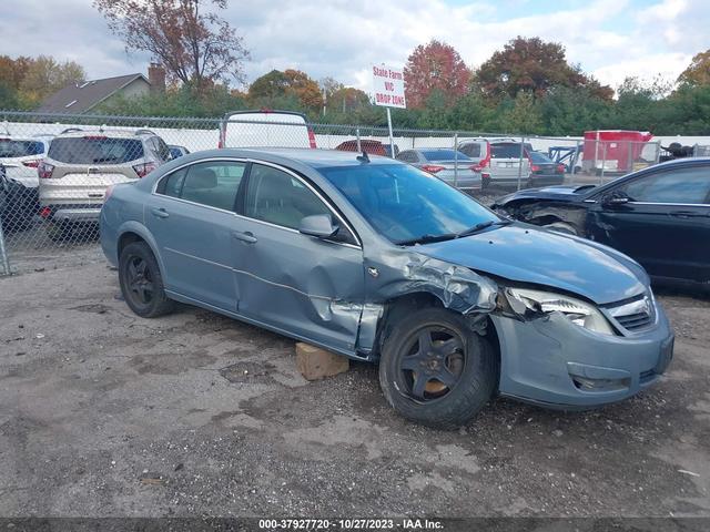 SATURN AURA 2008 1g8zs57n78f132126