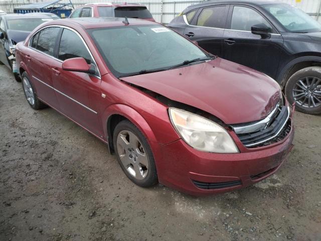 SATURN AURA XE 2008 1g8zs57n78f137309