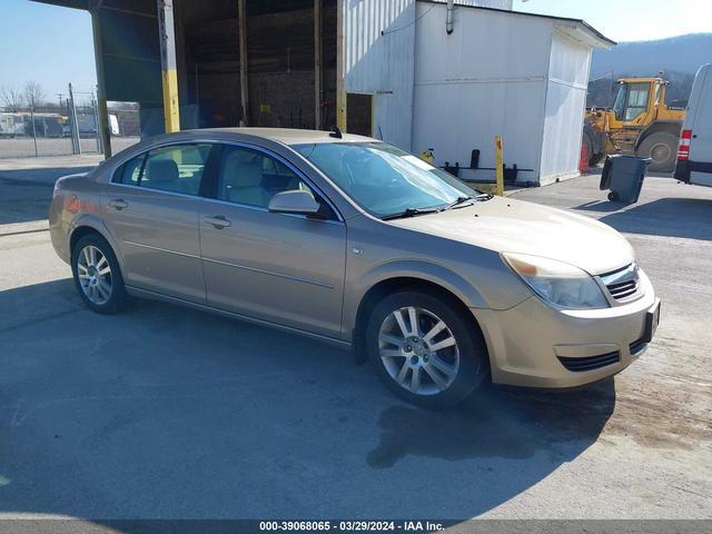 SATURN AURA 2008 1g8zs57n78f143739