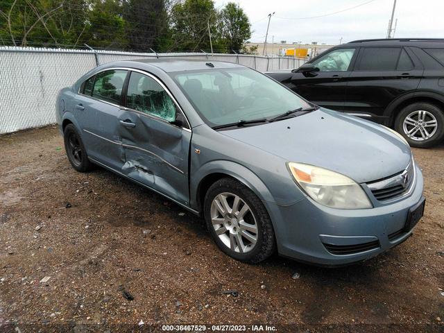 SATURN AURA 2008 1g8zs57n78f150013