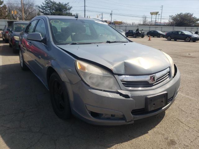 SATURN AURA XE 2008 1g8zs57n78f171346