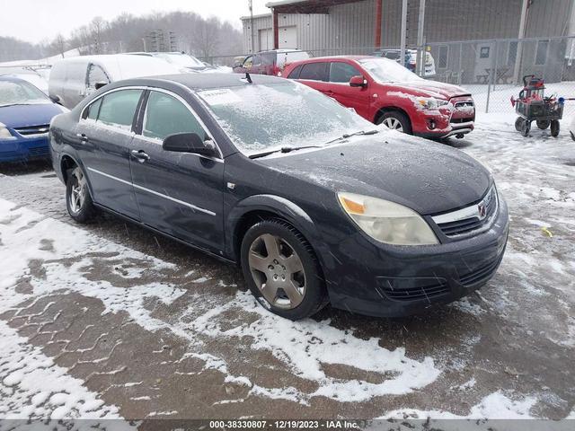 SATURN AURA 2008 1g8zs57n78f178202