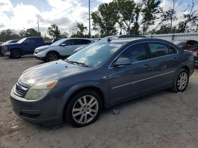 SATURN AURA XE 2008 1g8zs57n78f269177