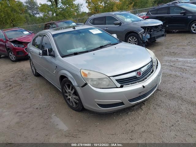 SATURN AURA 2008 1g8zs57n78f272807