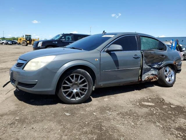 SATURN AURA XE 2008 1g8zs57n78f285136