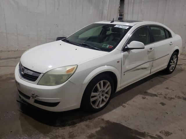 SATURN AURA 2007 1g8zs57n87f109338