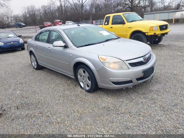 SATURN AURA 2007 1g8zs57n87f135583