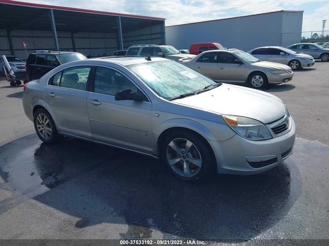 SATURN AURA 2007 1g8zs57n87f151282