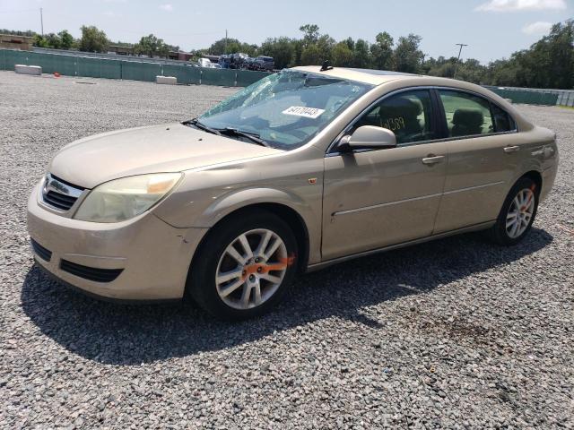 SATURN AURA XE 2007 1g8zs57n87f160113