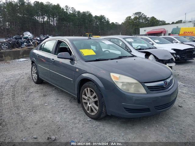 SATURN AURA 2007 1g8zs57n87f164291