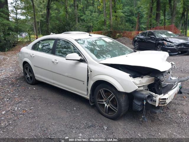 SATURN AURA 2007 1g8zs57n87f197615