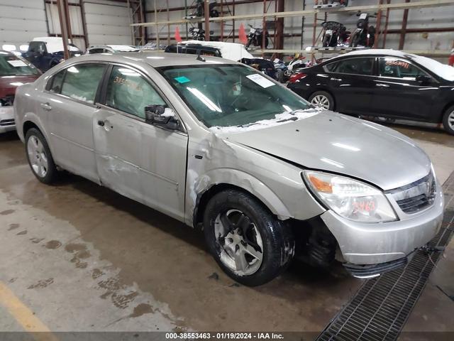 SATURN AURA 2007 1g8zs57n87f200612