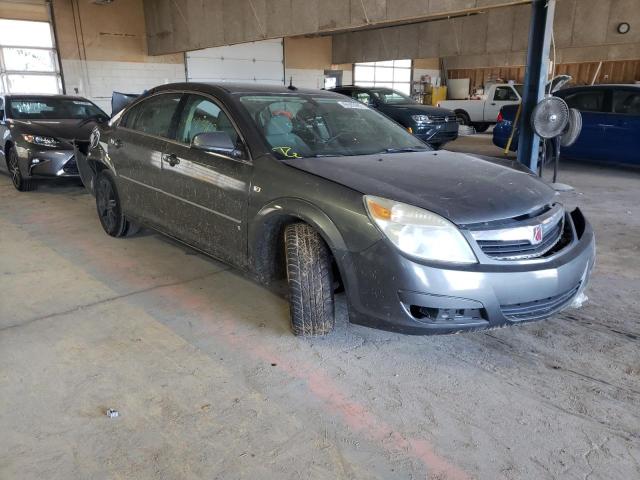 SATURN AURA 2007 1g8zs57n87f257795