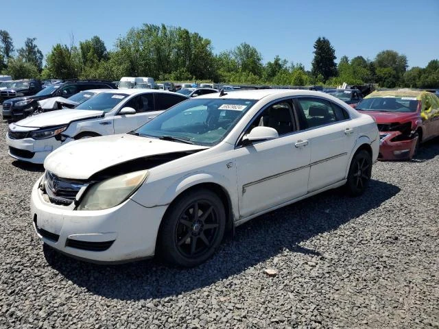 SATURN AURA XE 2007 1g8zs57n87f286102