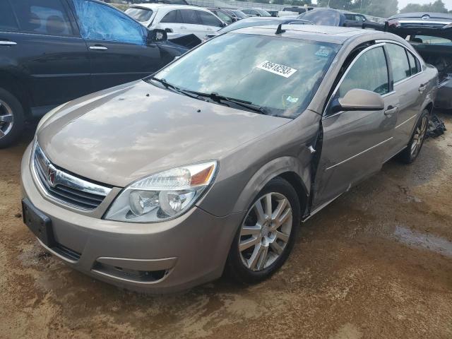 SATURN AURA XE 2008 1g8zs57n88f108126