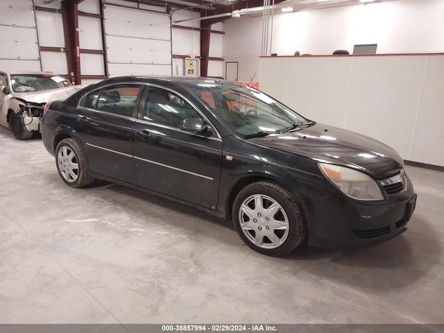 SATURN AURA 2008 1g8zs57n88f216391