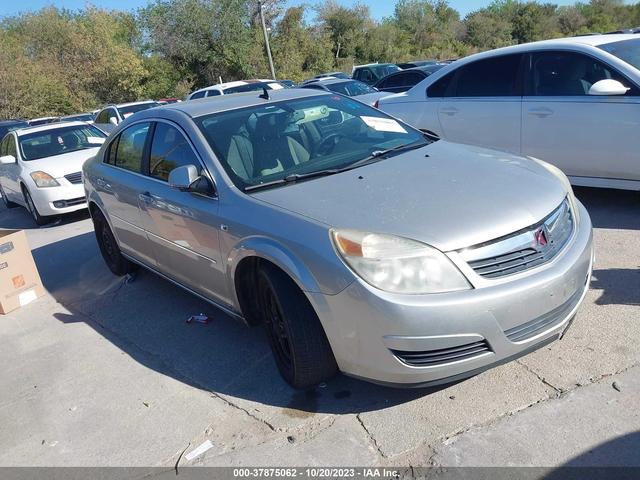 SATURN AURA 2008 1g8zs57n88f225785