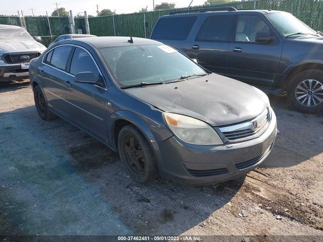 SATURN AURA 2008 1g8zs57n88f249469