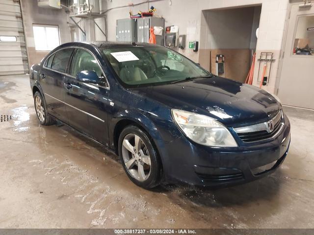 SATURN AURA 2008 1g8zs57n88f295674