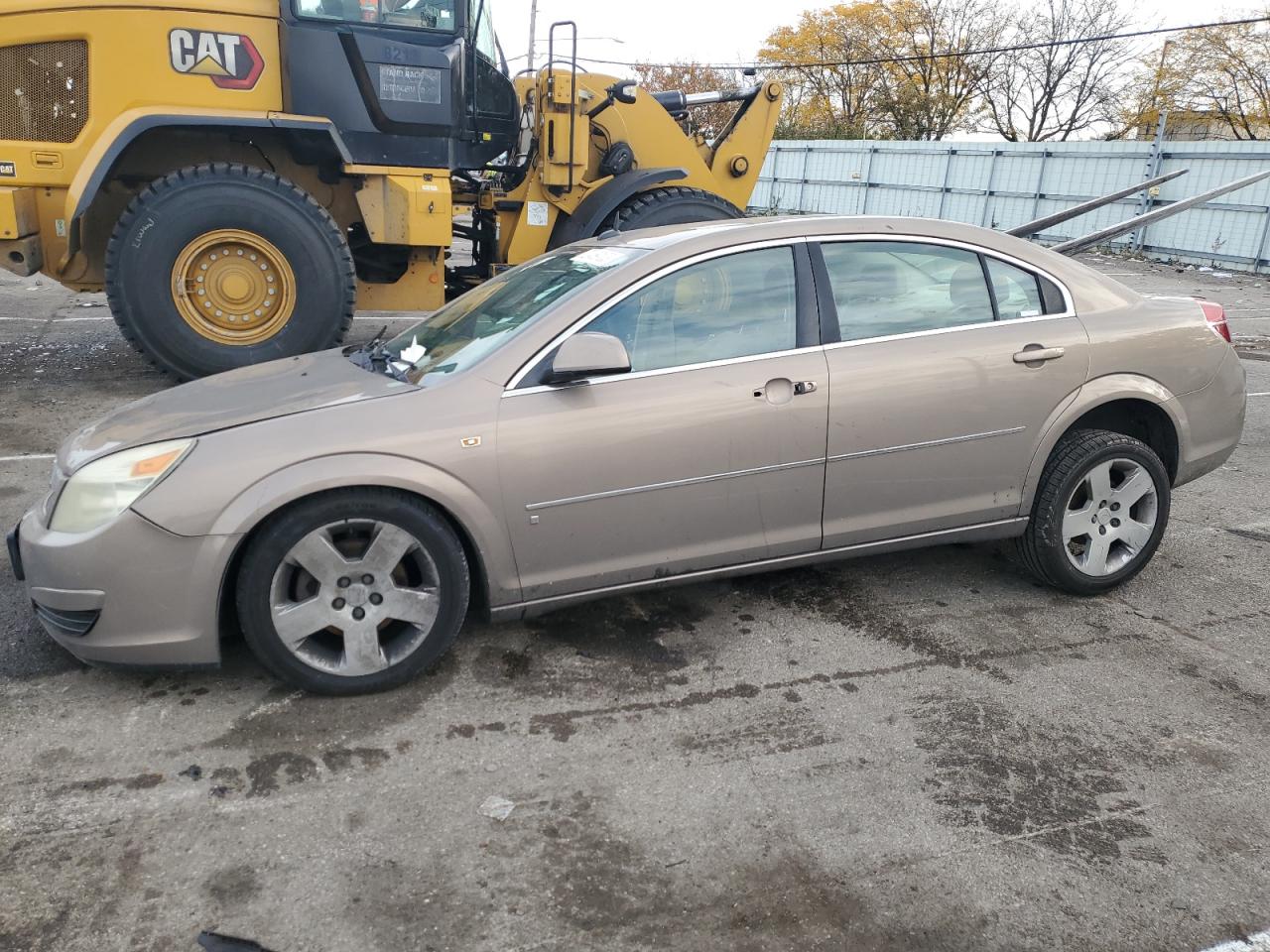 SATURN AURA 2007 1g8zs57n97f135172