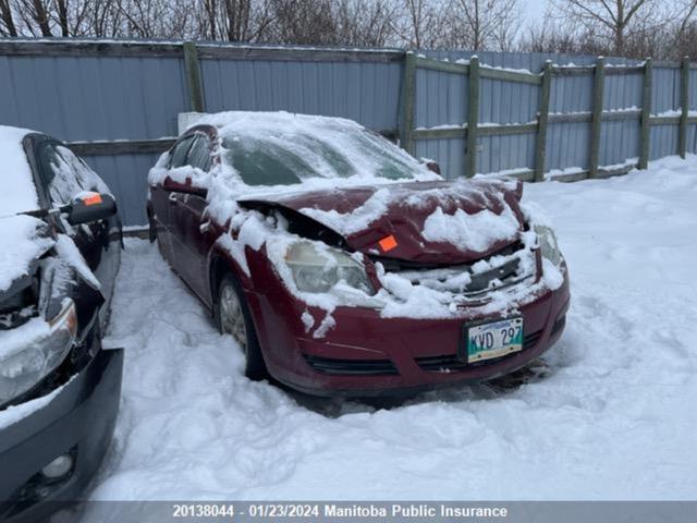 SATURN AURA 2007 1g8zs57n97f224448