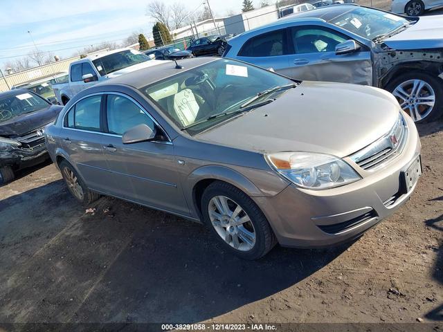 SATURN AURA 2007 1g8zs57n97f275335