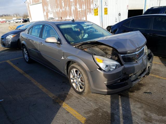 SATURN AURA XE 2008 1g8zs57n98f111441