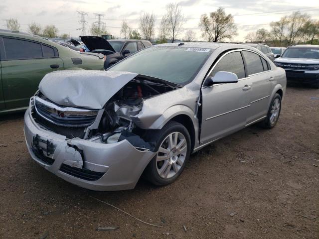 SATURN AURA 2008 1g8zs57n98f130121