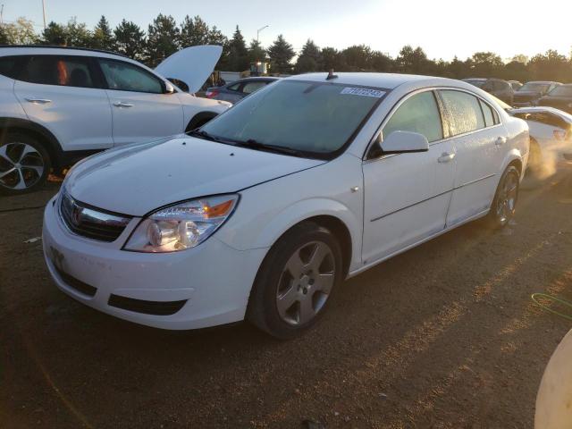 SATURN AURA XE 2008 1g8zs57n98f134430