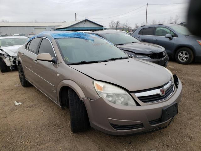 SATURN AURA XE 2008 1g8zs57n98f141250