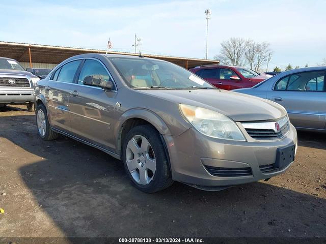 SATURN AURA 2007 1g8zs57nx7f174644