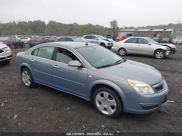 SATURN AURA 2007 1g8zs57nx7f190732