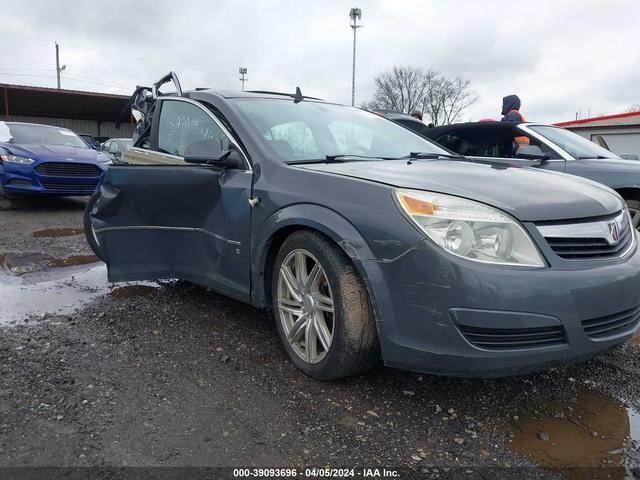 SATURN AURA 2007 1g8zs57nx7f307080