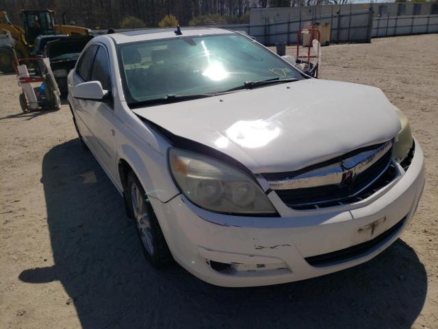 SATURN AURA XE 2008 1g8zs57nx8f101954