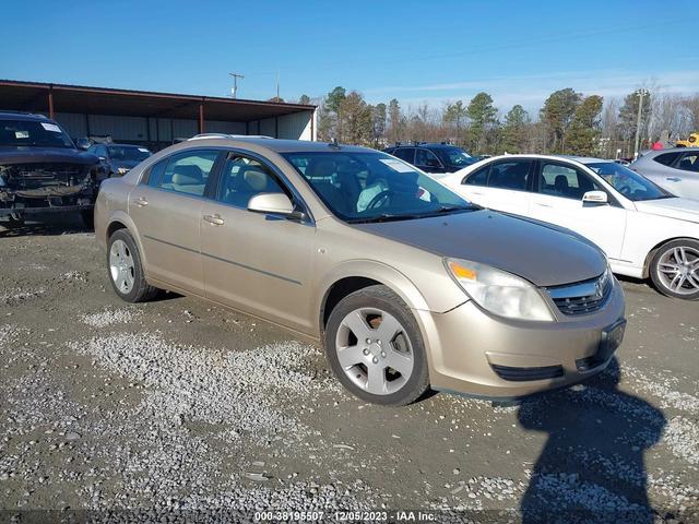 SATURN AURA 2008 1g8zs57nx8f131407