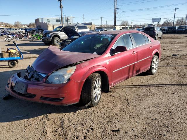 SATURN AURA 2008 1g8zs57nx8f142701