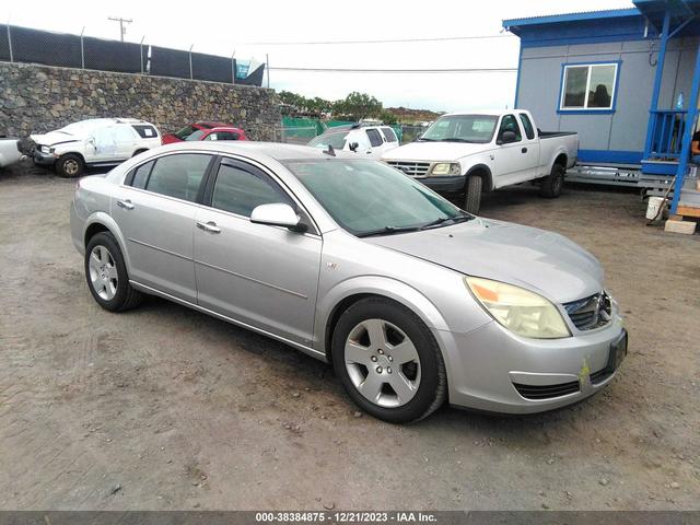 SATURN AURA 2008 1g8zs57nx8f175973