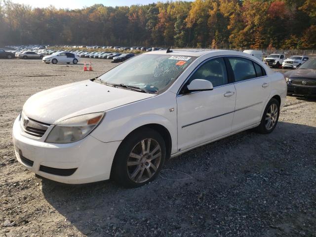 SATURN AURA 2008 1g8zs57nx8f205652