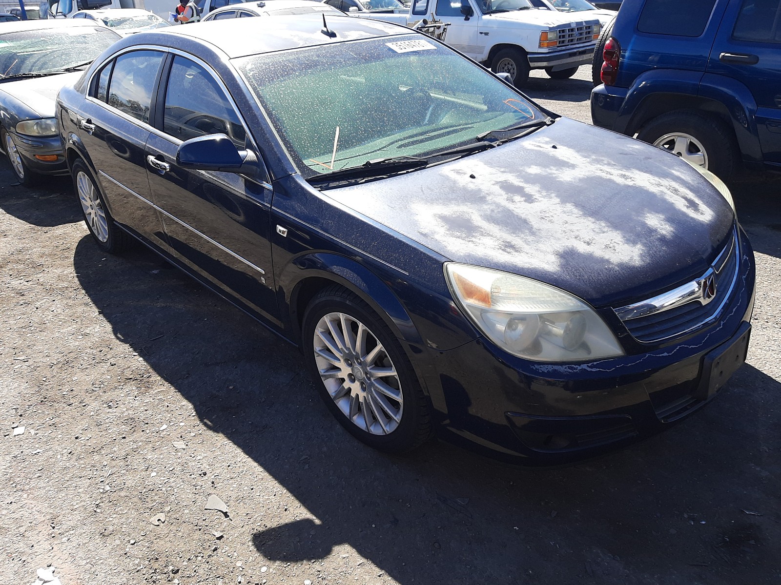 SATURN AURA XR 2007 1g8zv57707f204999