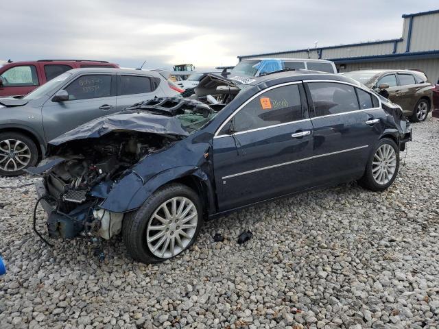 SATURN AURA 2007 1g8zv57707f295238