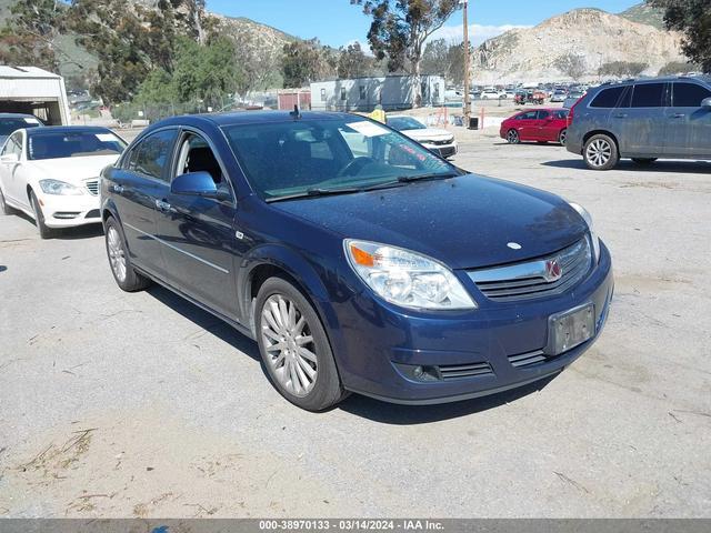 SATURN AURA 2008 1g8zv57708f137628