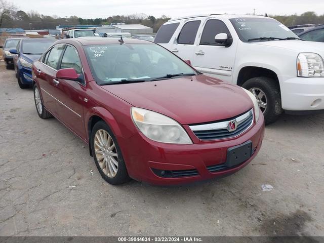 SATURN AURA 2008 1g8zv57708f170256