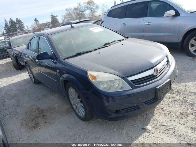 SATURN AURA 2007 1g8zv57717f220287