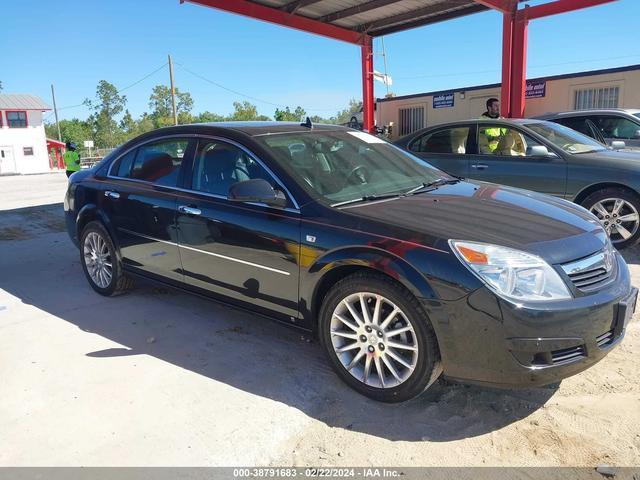 SATURN AURA 2008 1g8zv57718f292575