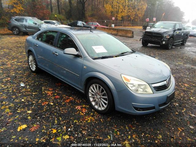 SATURN AURA 2007 1g8zv57727f139492