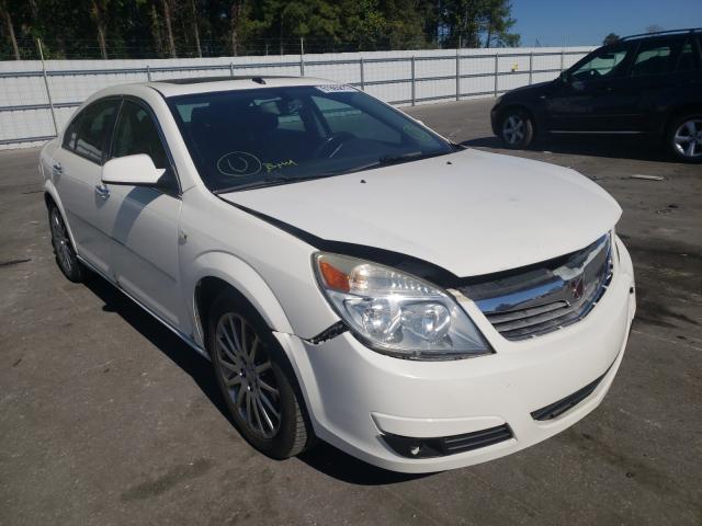 SATURN AURA XR 2008 1g8zv57728f127053